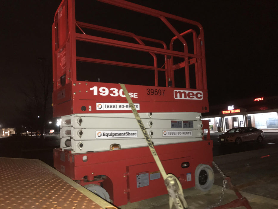2019 MEC 1930SE