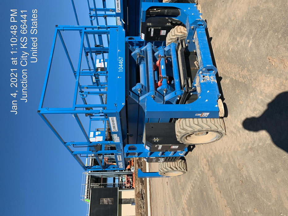 2020 GENIE GS-4390 RT