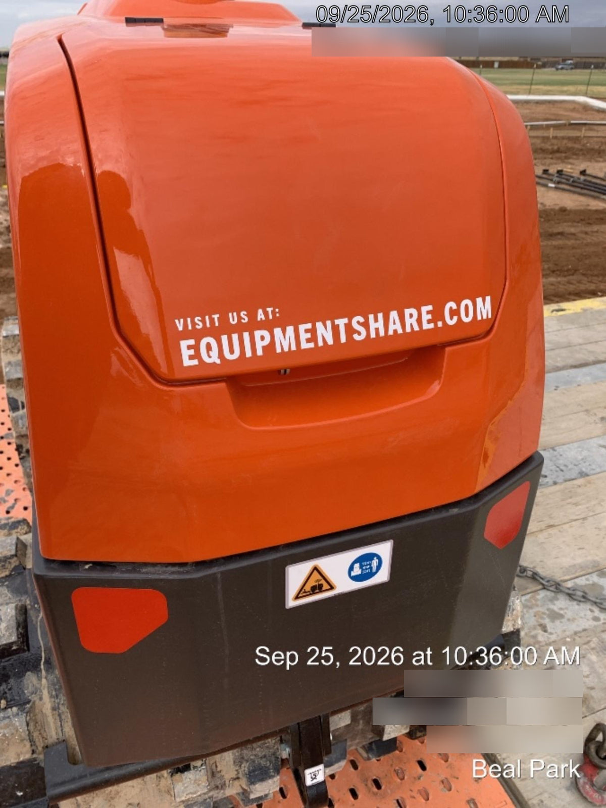 2026 HUSQVARNA LP9505