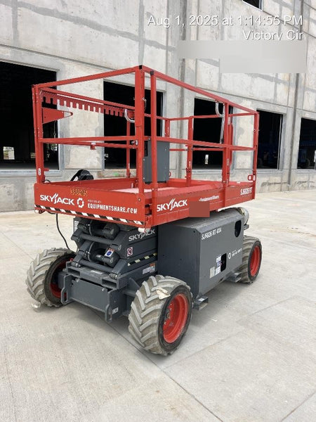 2024 SKYJACK SJ6826 RT