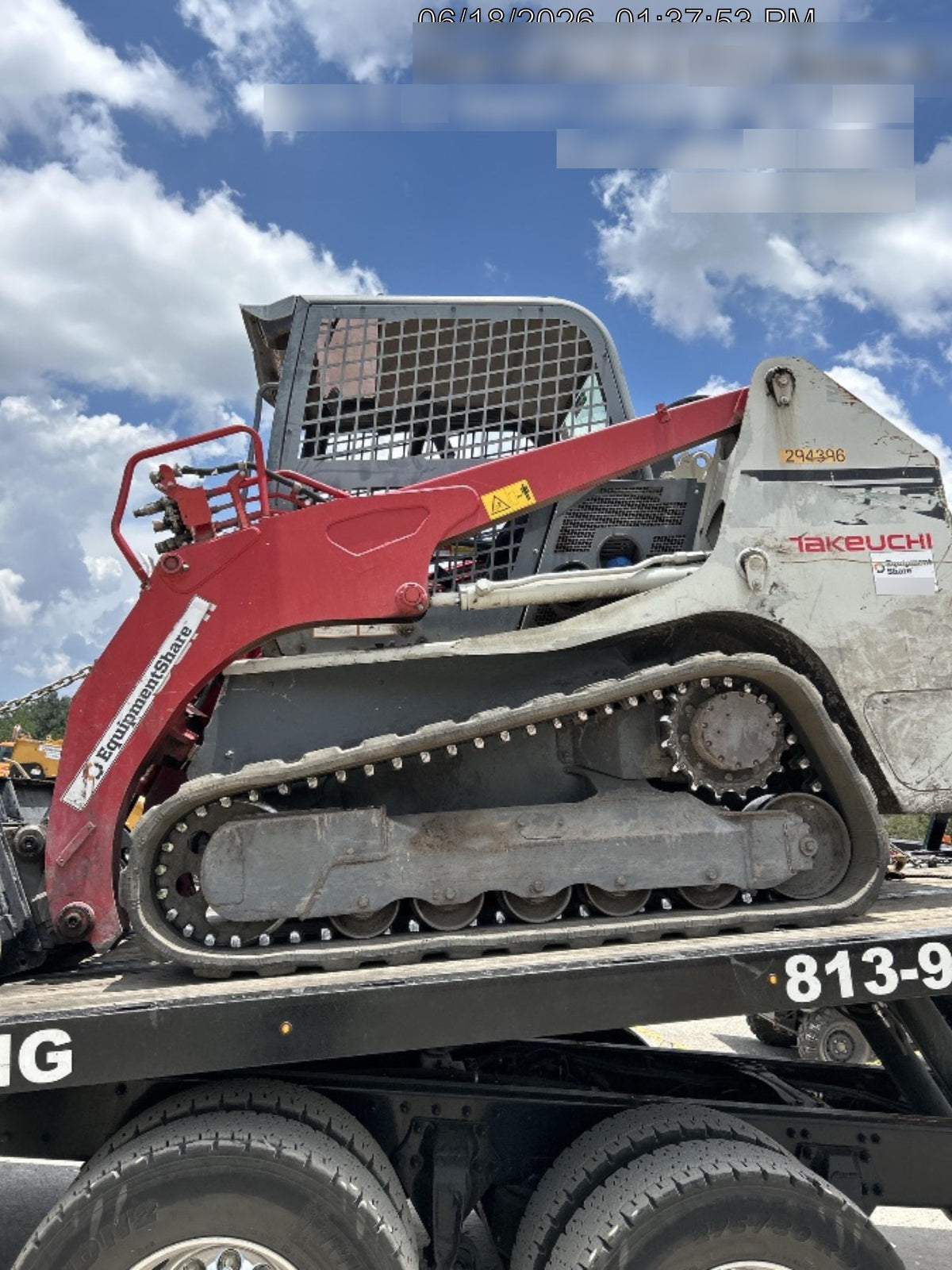 2023 TAKEUCHI TL12R2-R