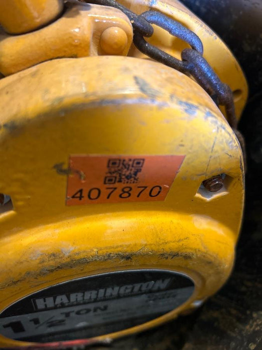 2024 HARRINGTON CF015-20