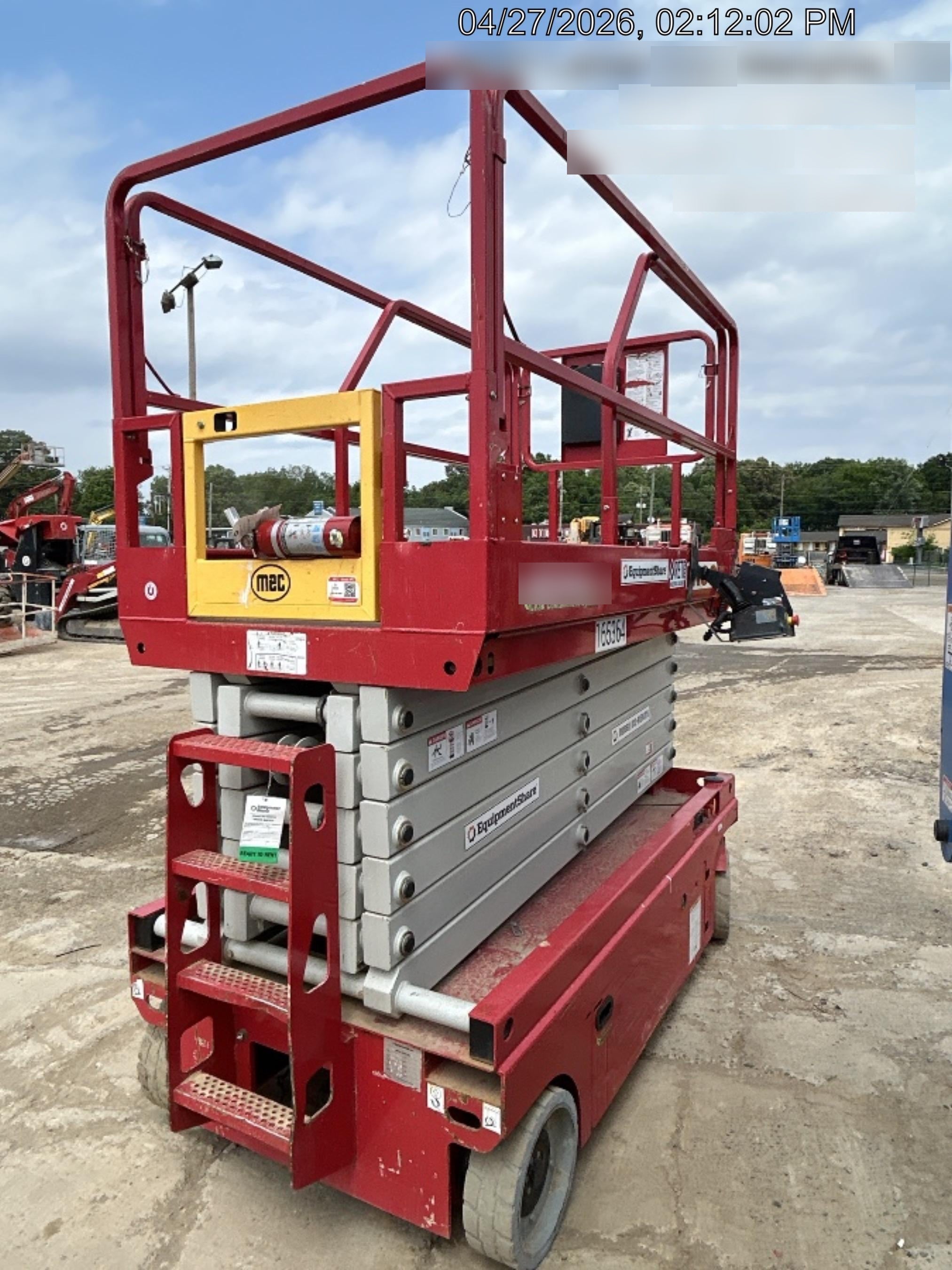 2021 MEC 4046SE