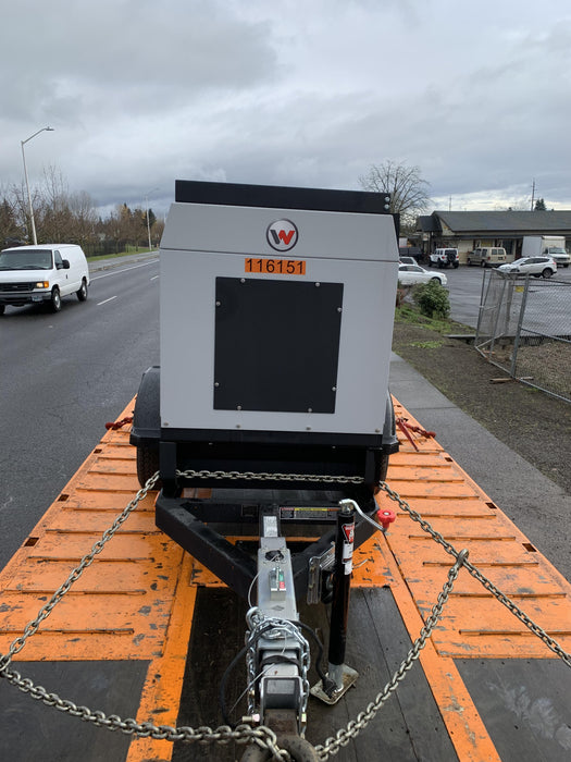 2020 WACKER NEUSON G25