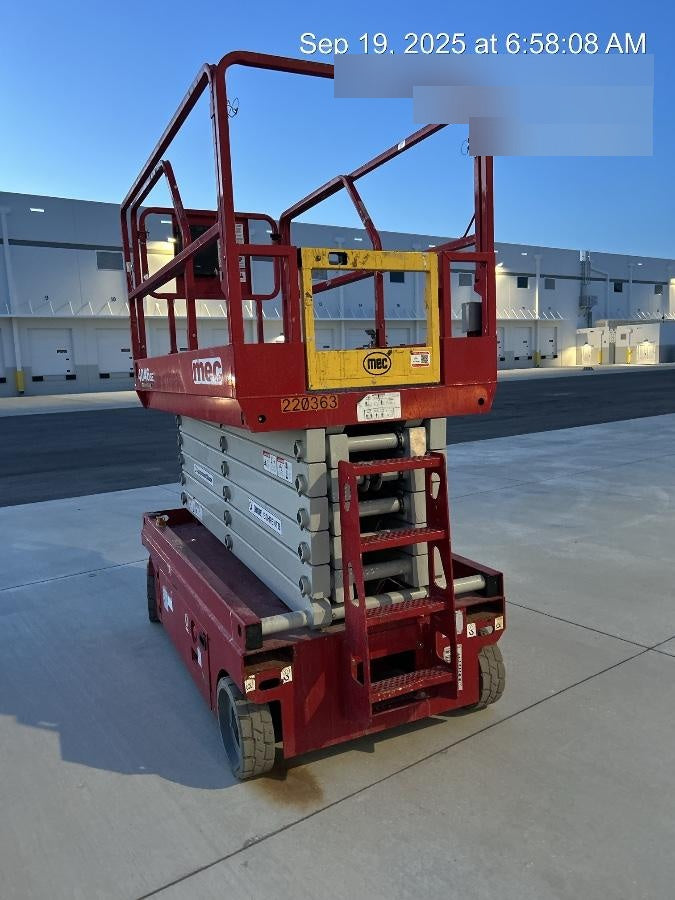 2022 MEC 4046SE
