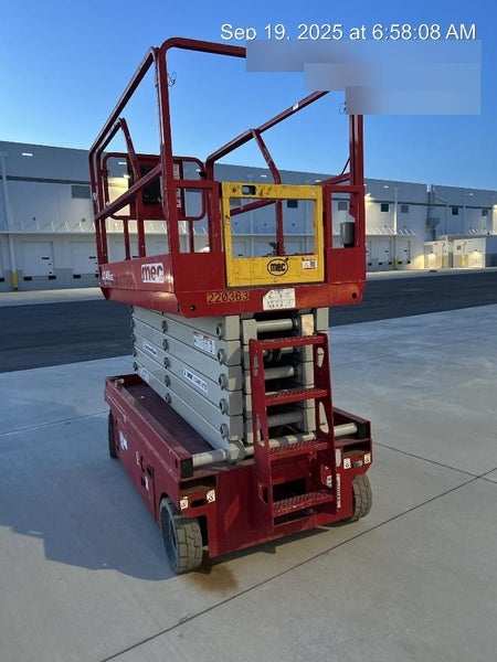 2022 MEC 4046SE
