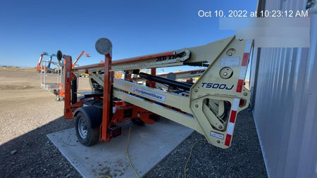 2022 JLG T500J