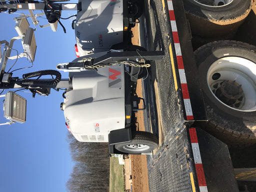 2019 Wacker Neuson LTV6K-LED LED Lighting, ES Track Hardware, Fuel Level Sensor