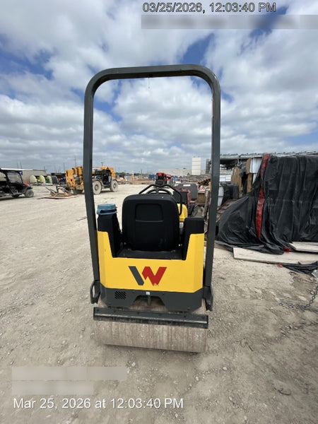 2023 WACKER NEUSON RD12A