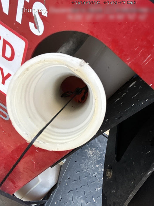 2025 TORO MBTX 2500-TS