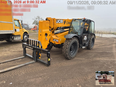 2025 JCB 509-42
