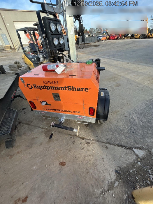 2025 WANCO WLTT-4MM4K