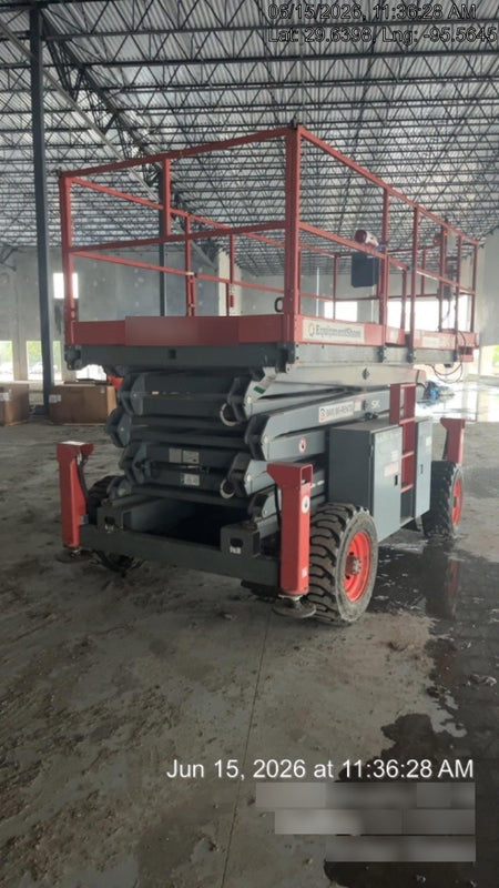 2019 SKYJACK SJ8841 RT