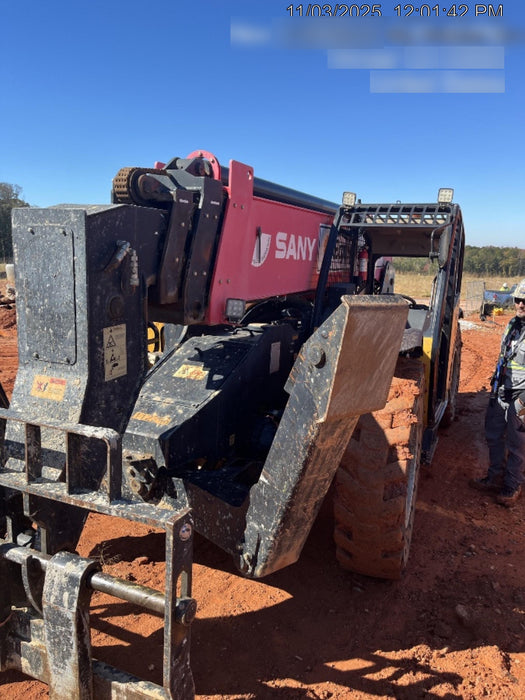 2020 SANY STH1056