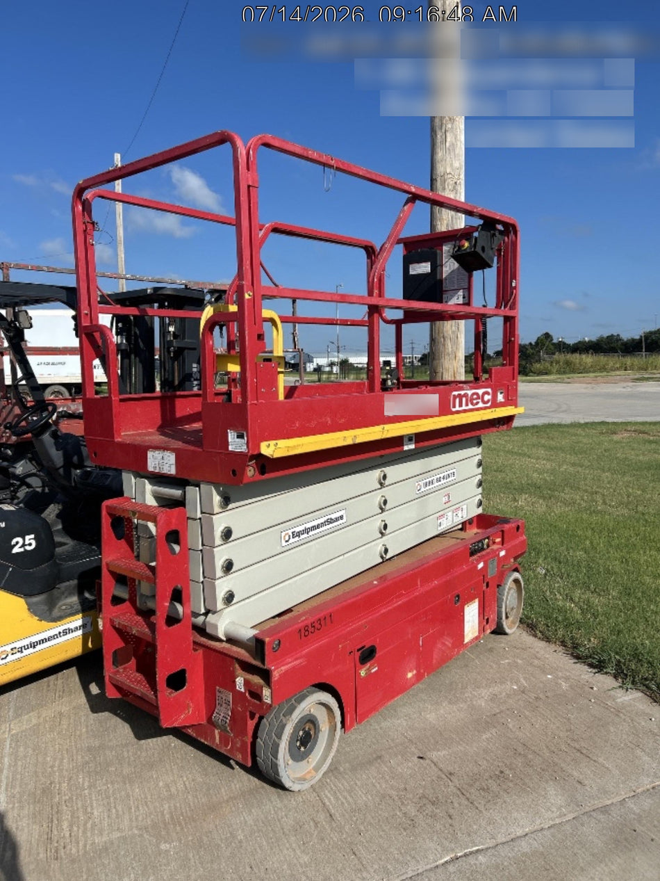 2021 MEC 3346SE