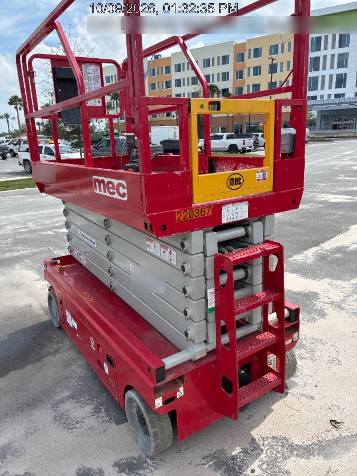 2022 MEC 4046SE