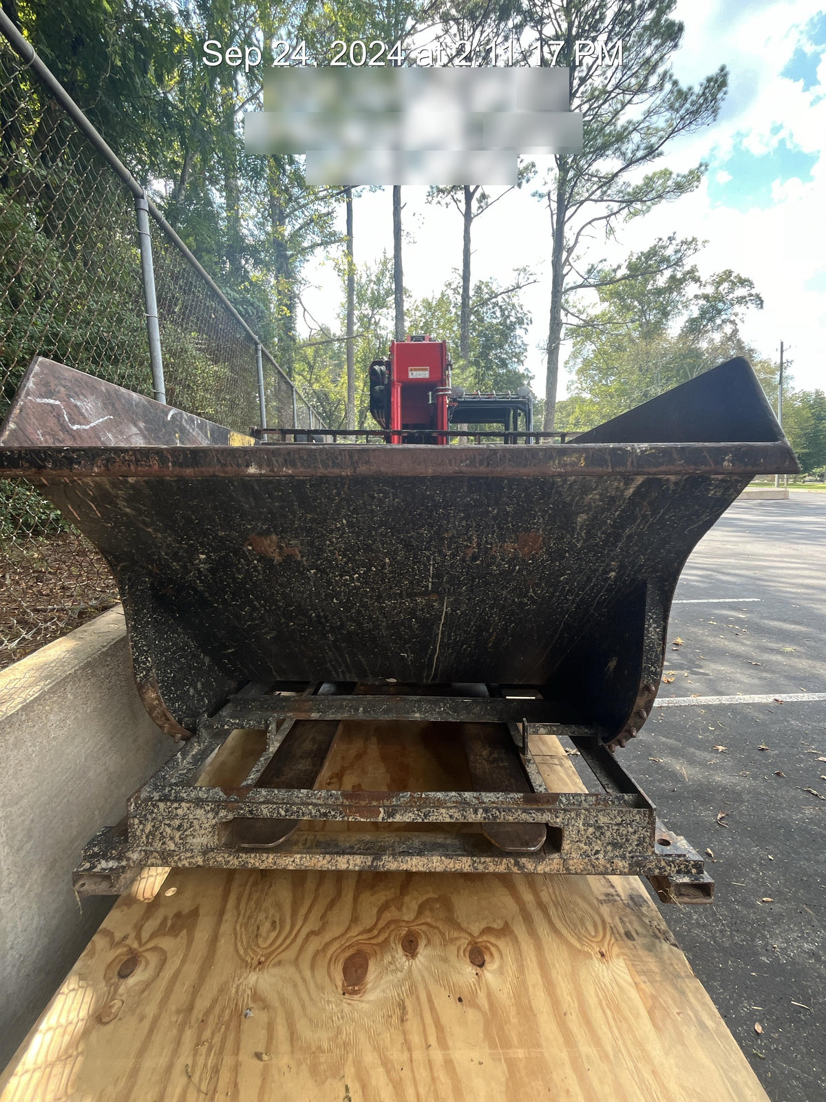 2020 STAR INDUSTRIES M-1820 - Self-Dump Hopper