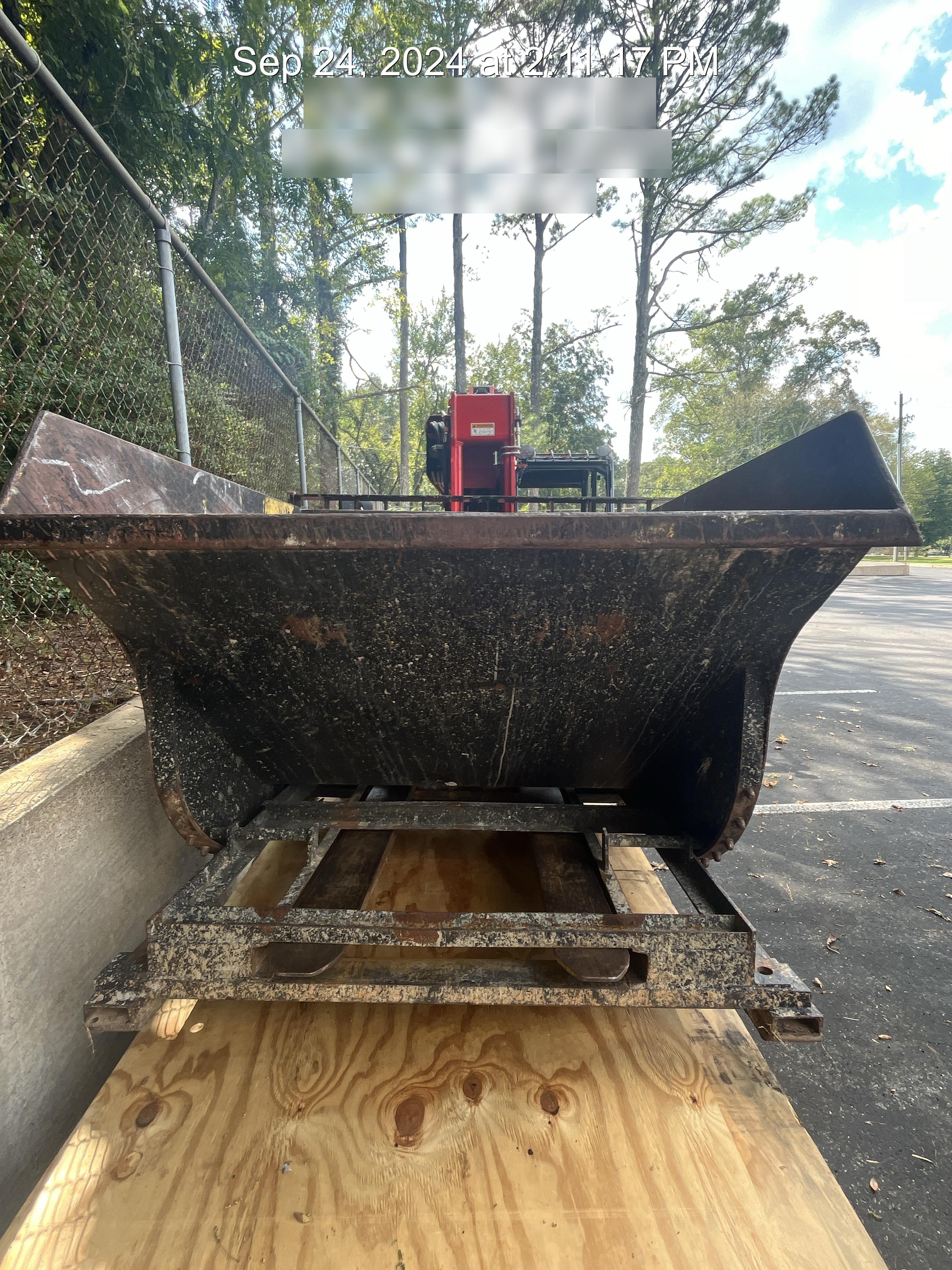 2020 STAR INDUSTRIES M-1820 - Self-Dump Hopper