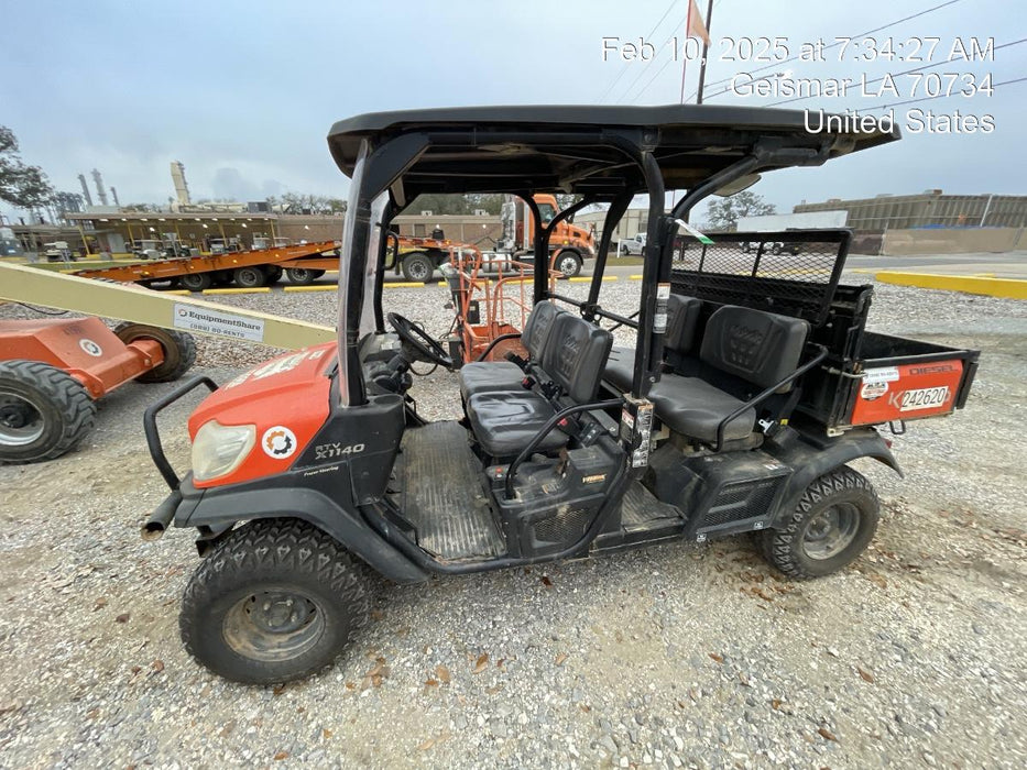 2022 KUBOTA RTV-X1140W-H (Canopy)