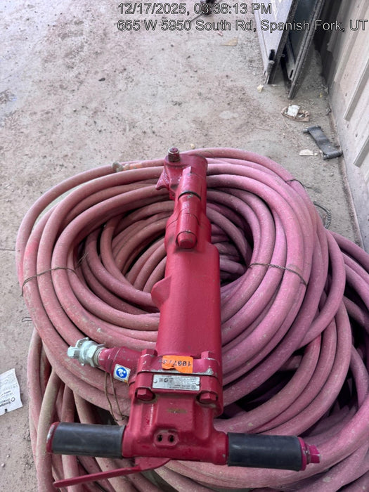 2020 CHICAGO PNEUMATIC CP 1290