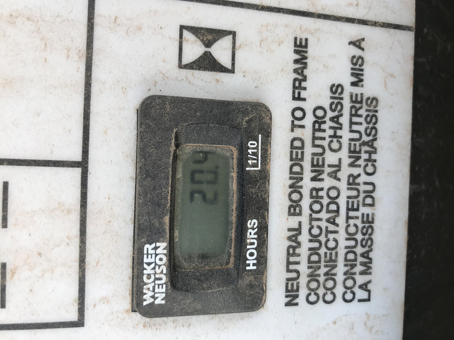 2019 Wacker Neuson LTV6K-LED Standard, LED