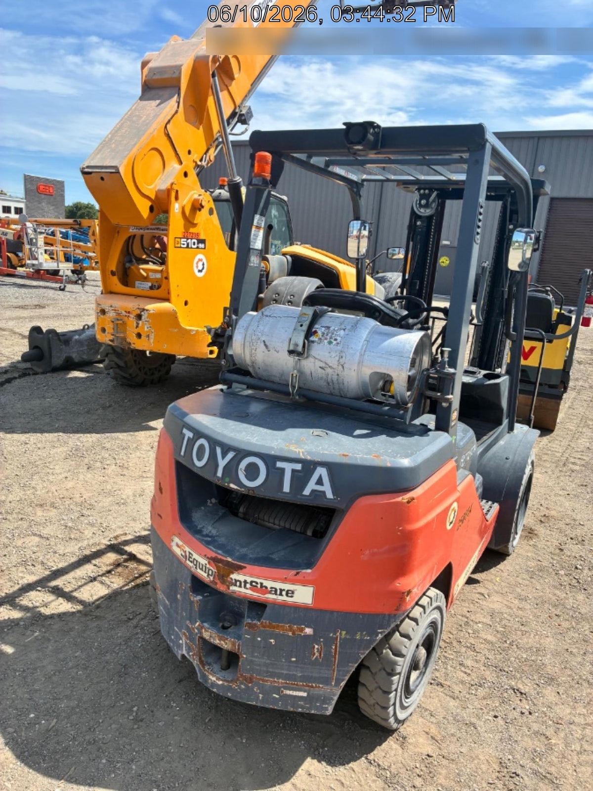 2022 TOYOTA 50-8FGU25