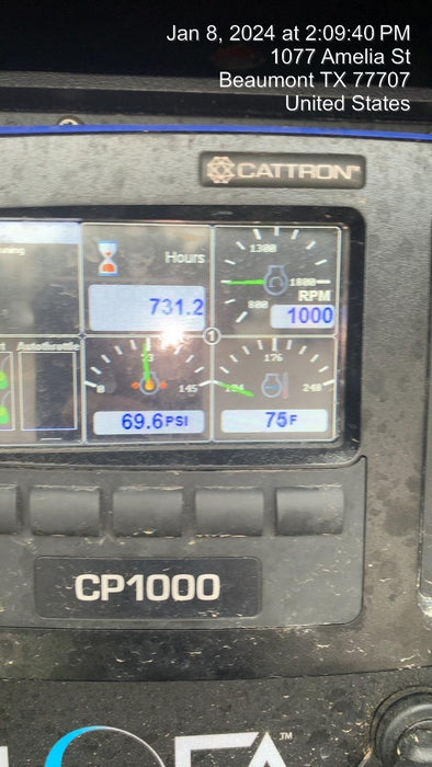 2022 PIONEER SAPP44S10L71-D2.9L4