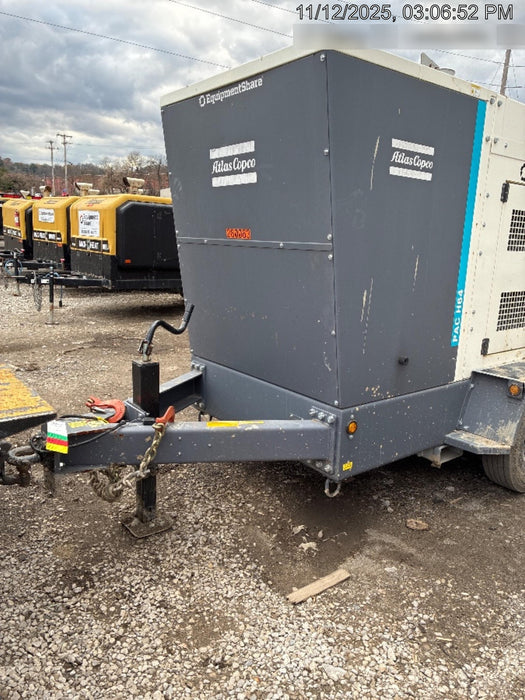 2022 ATLAS COPCO PAC H64 JD-S