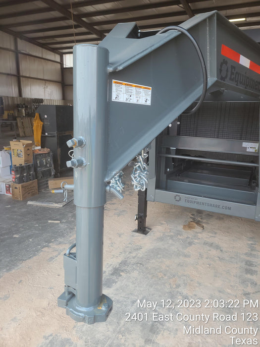 2023 PREMIER PUMP 8NHTH-RP-DC13