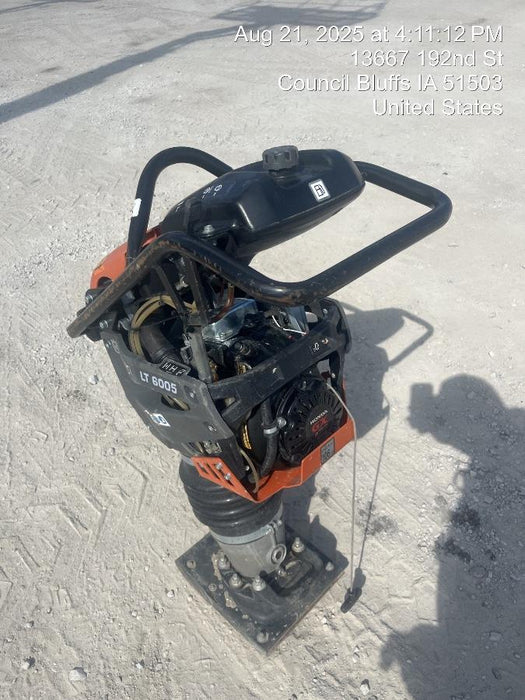 2024 HUSQVARNA LT6005