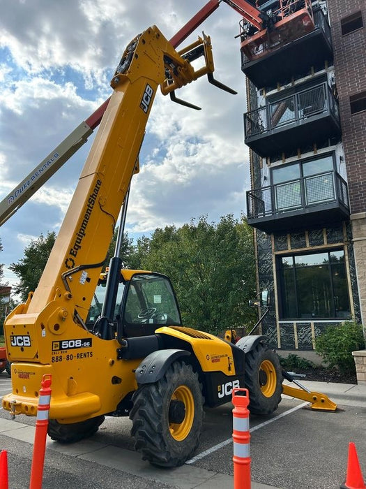 2025 JCB 508-66TC