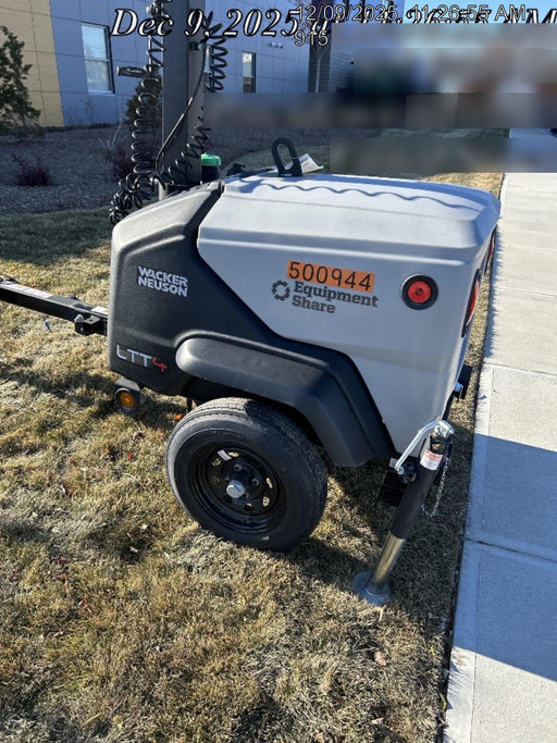 2025 WACKER NEUSON LTT4