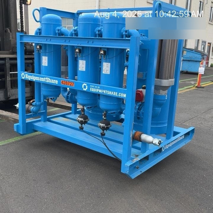 2024 HANKISON RDH-1550G