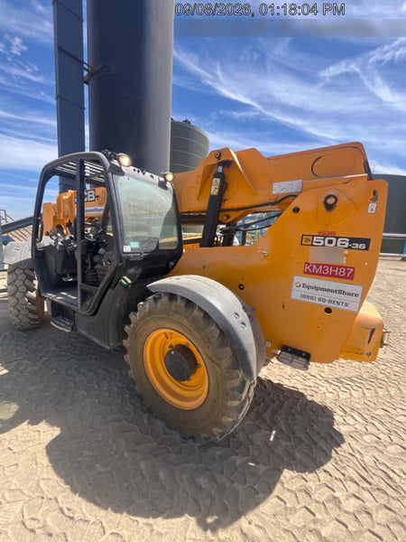 2019 JCB 506-36