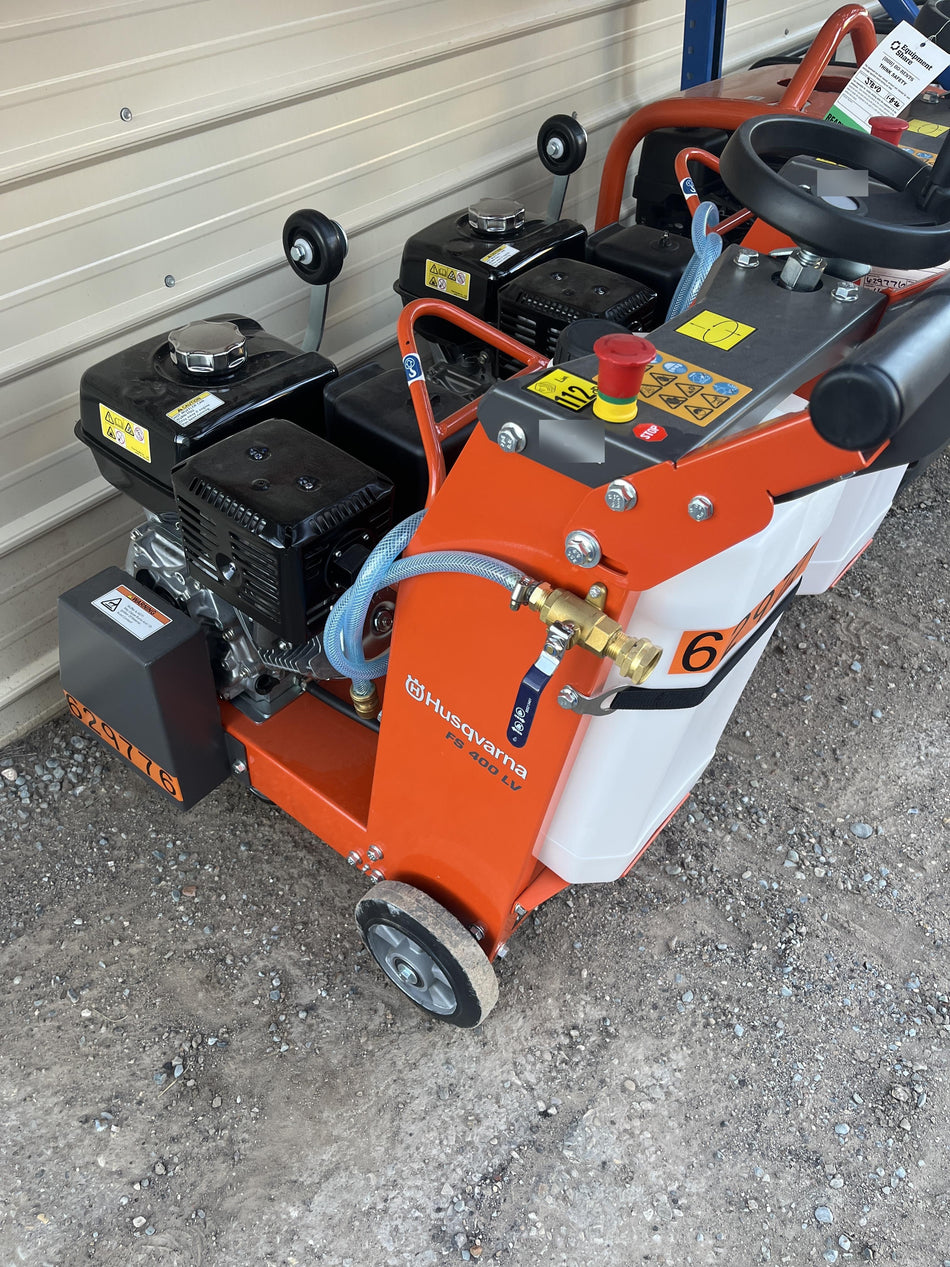 2025 HUSQVARNA FS 400 LV