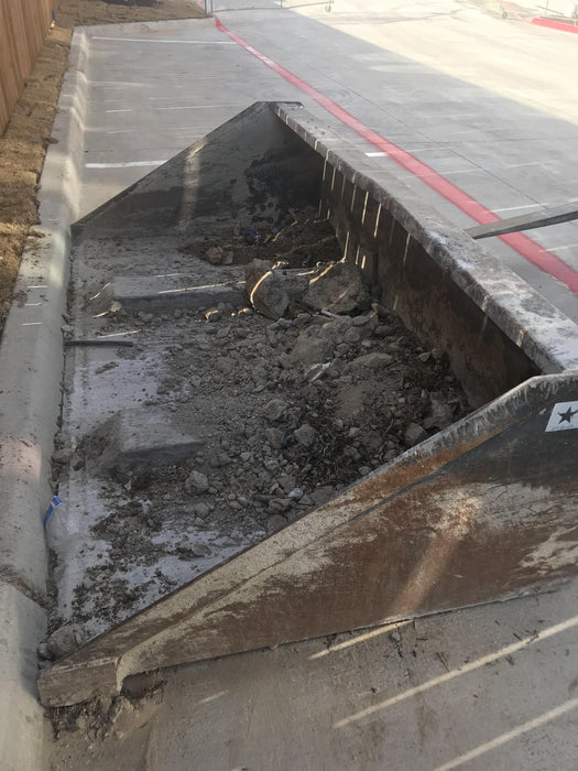 2020 STAR INDUSTRIES 95" Forklift Bucket - Star