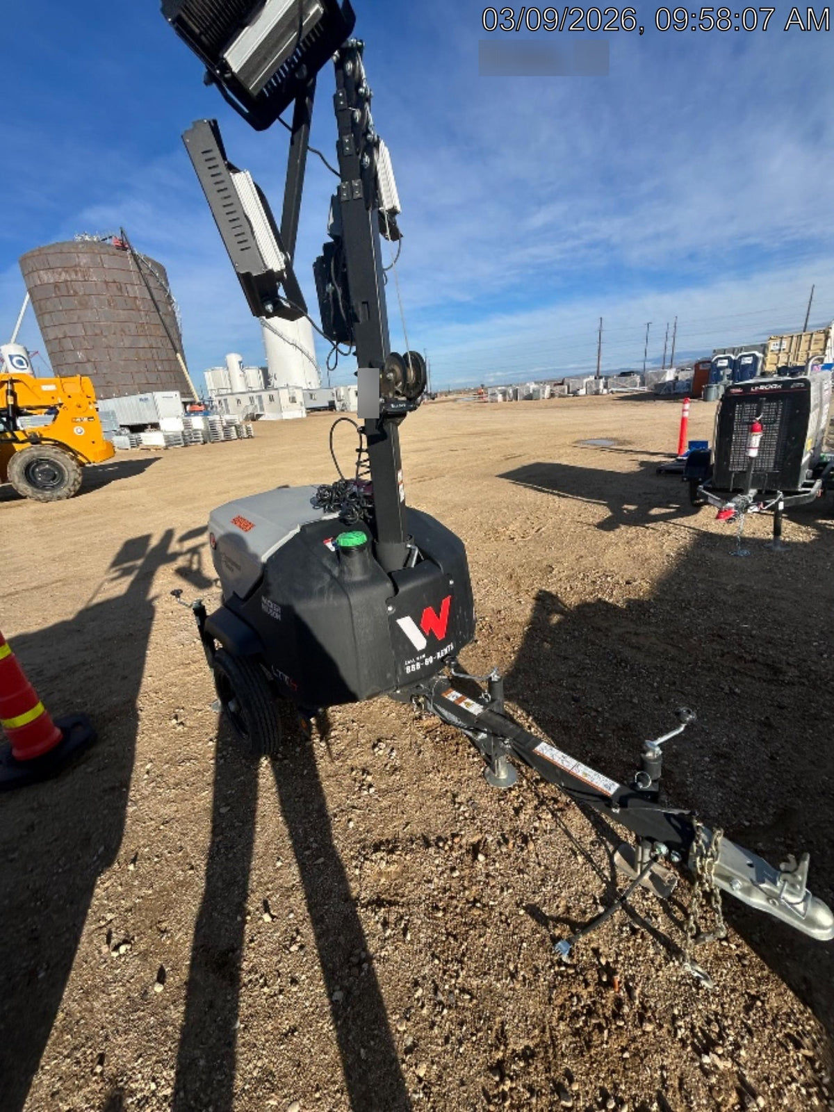 2024 WACKER NEUSON LTT4