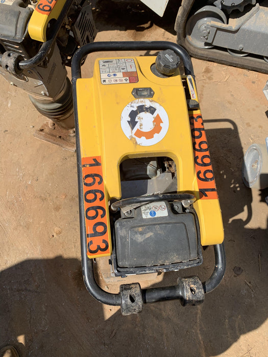 2021 WACKER NEUSON BS50-4As