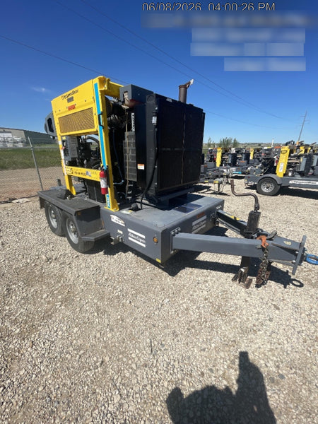 2021 ATLAS COPCO PAC H108 JD