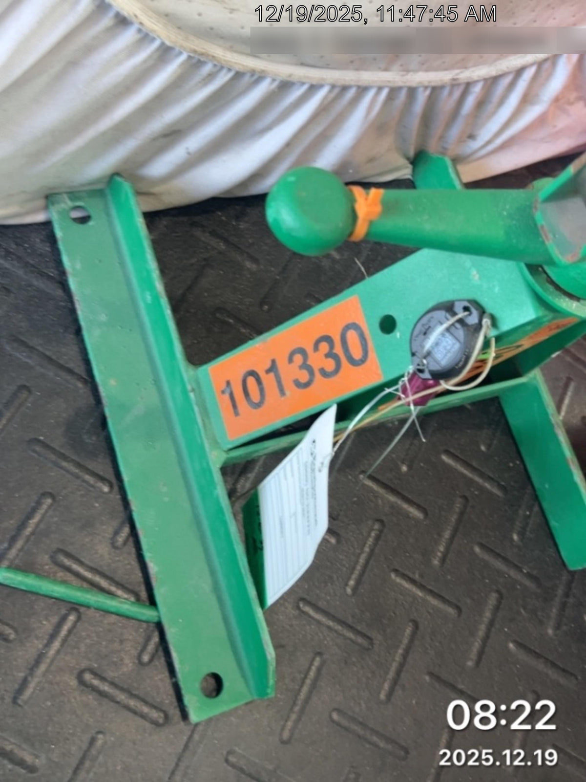 2020 GREENLEE 687