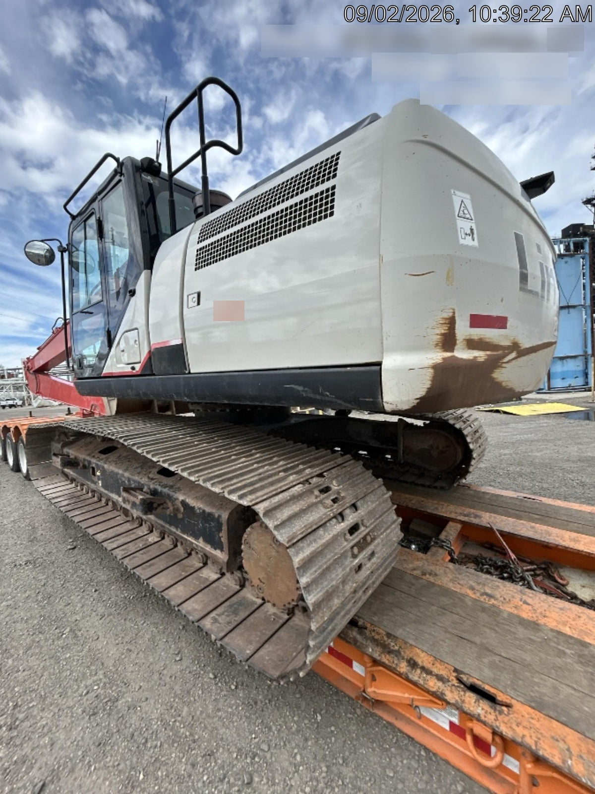 2020 LINK-BELT 250x4LF