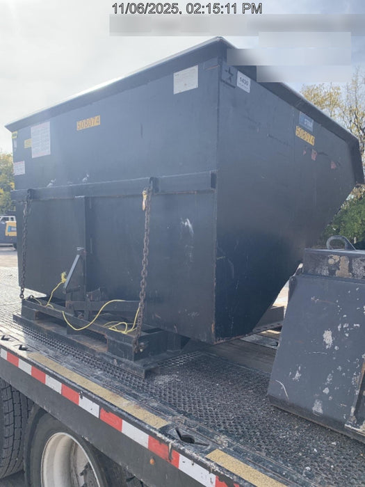 2025 STAR INDUSTRIES 1840 Hopper