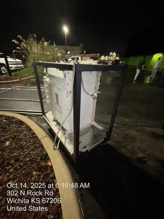 2022 TRYSTAR TF-75KVA480-208SDC-M-F