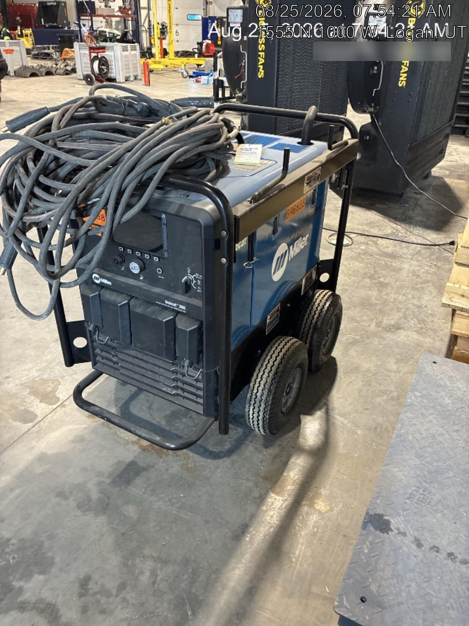 2026 MILLER ELECTRIC Bobcat 265 G