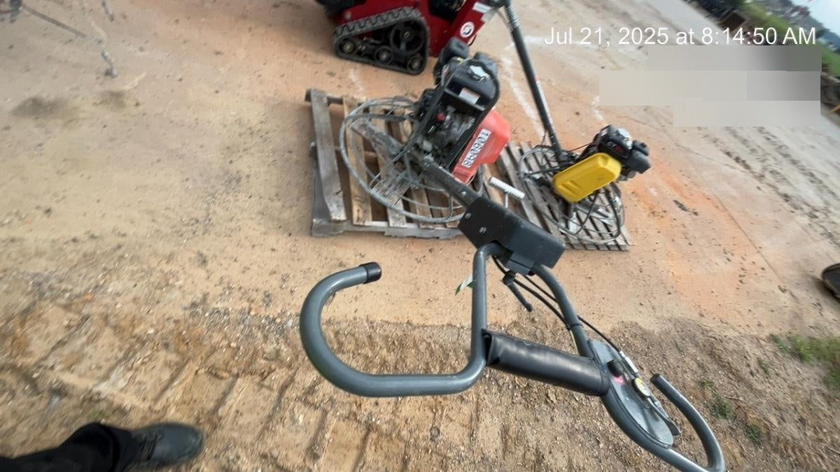 2019 WACKER NEUSON CT36