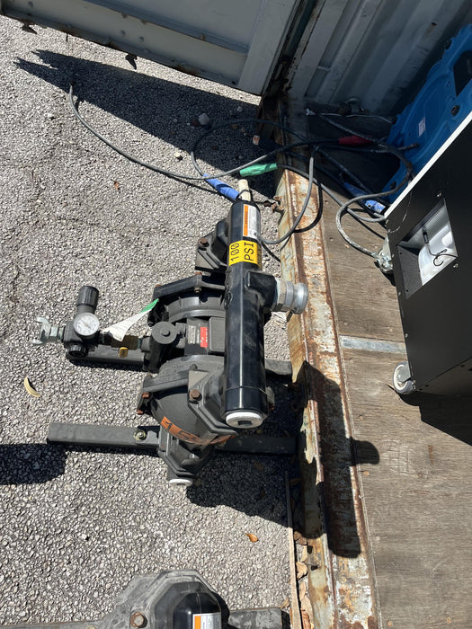 2021 INGERSOLL RAND PD20A-AAP-CCC-B