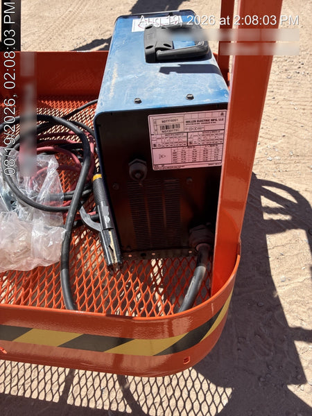 2026 MILLER ELECTRIC CST-282