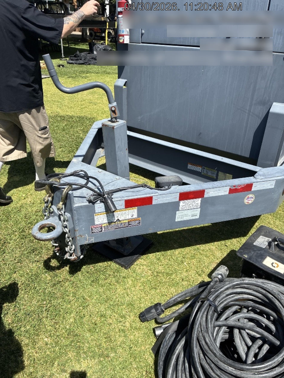 2021 ATLAS COPCO QAS250
