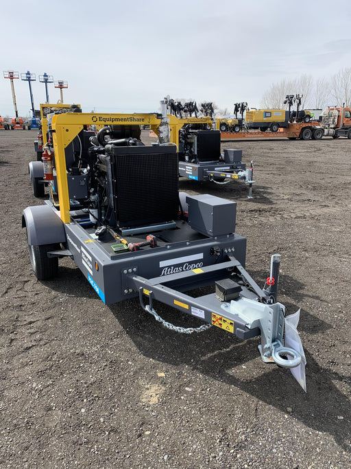 2022 ATLAS COPCO PAC F66 KD
