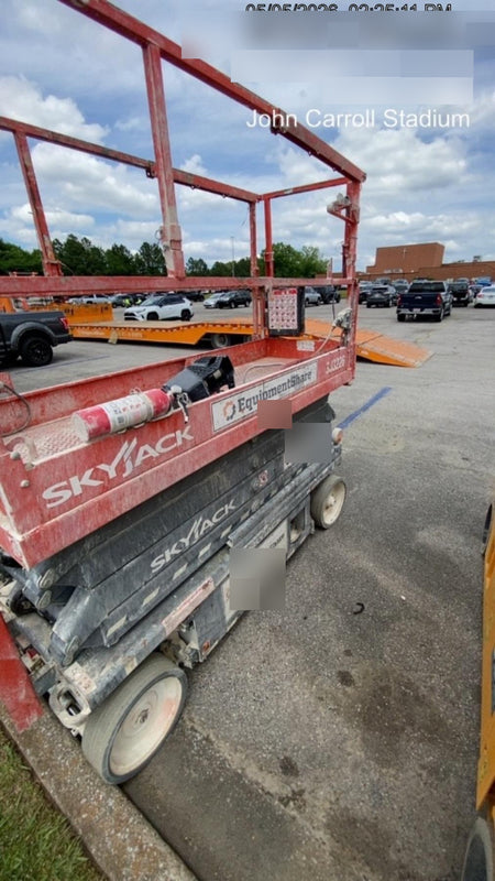 2021 SKYJACK SJ3226